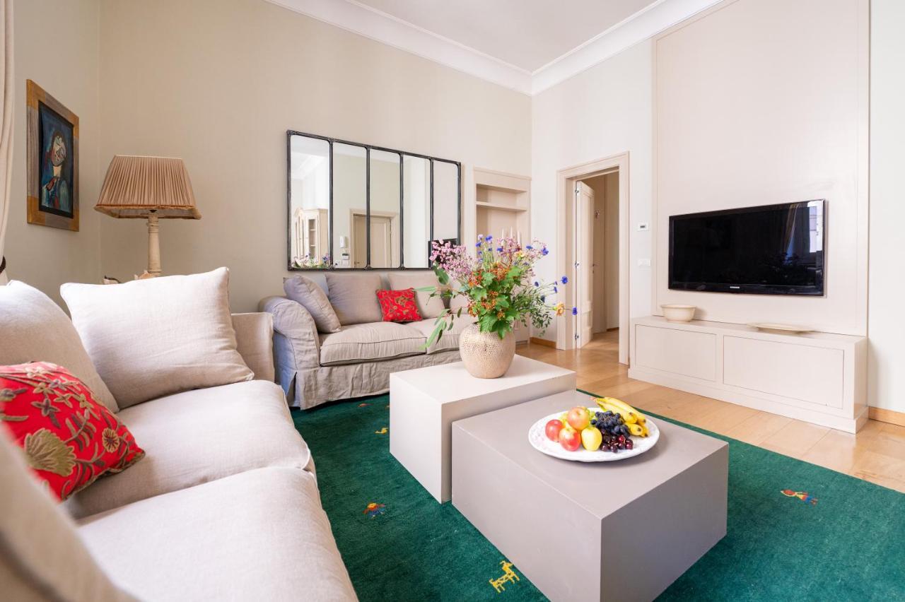 Central And Roomy Near The Station And Duomo - Homeunity Florence Exterior photo