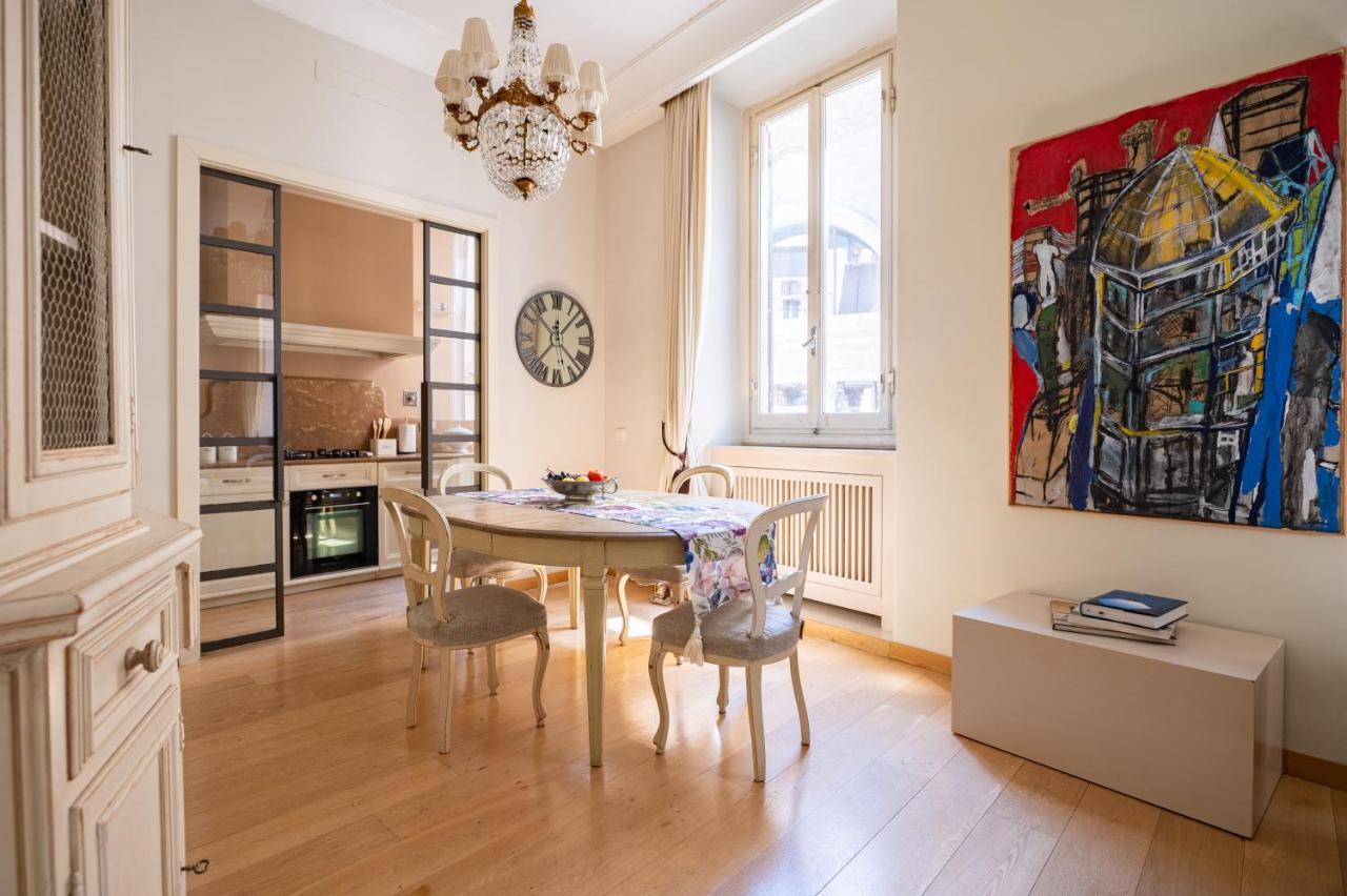 Central And Roomy Near The Station And Duomo - Homeunity Florence Exterior photo