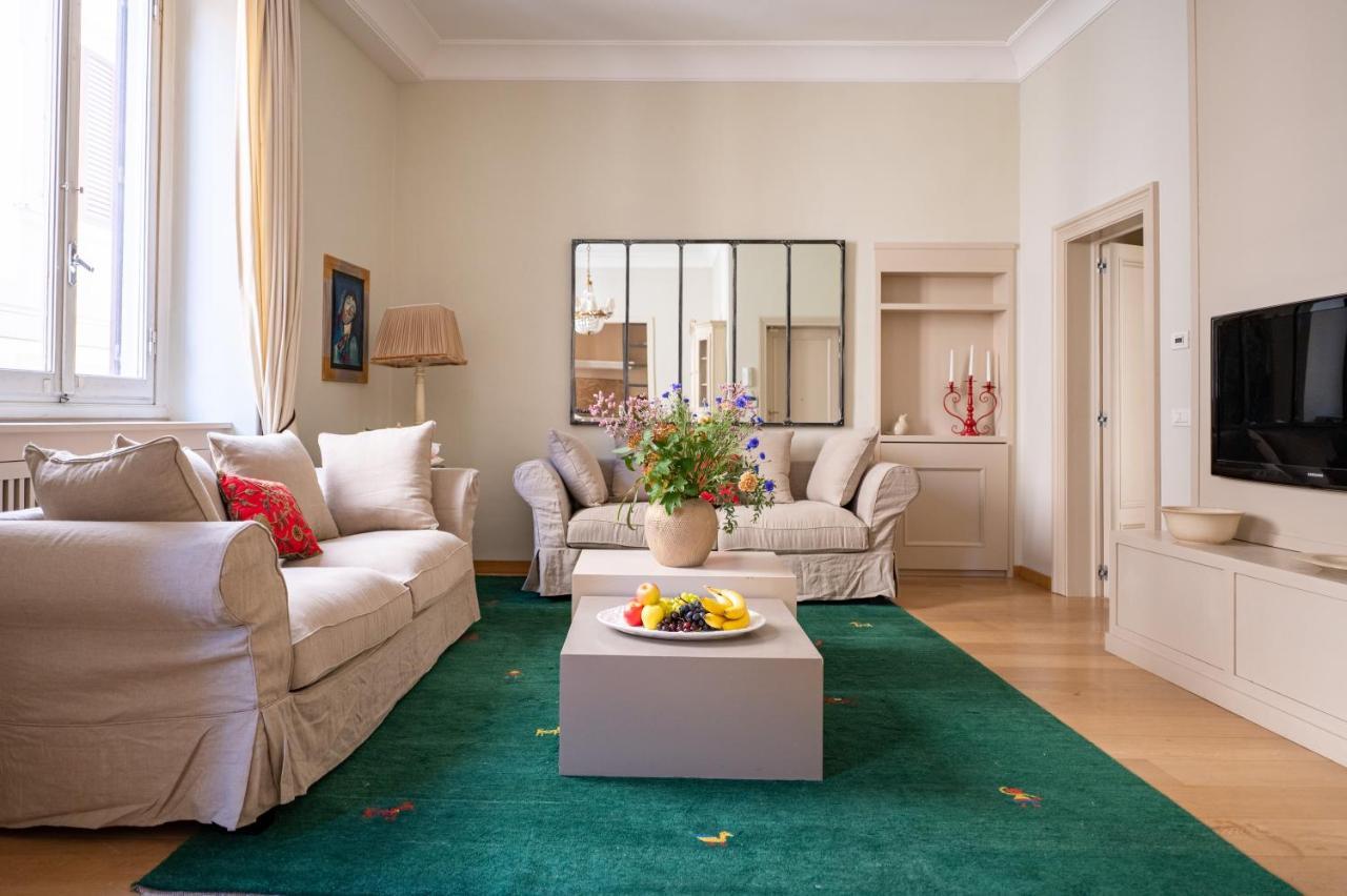 Central And Roomy Near The Station And Duomo - Homeunity Florence Exterior photo