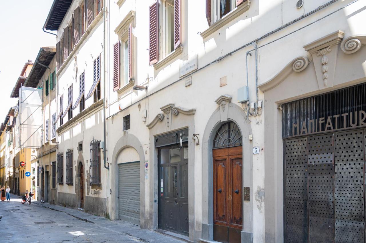 Central And Roomy Near The Station And Duomo - Homeunity Florence Exterior photo