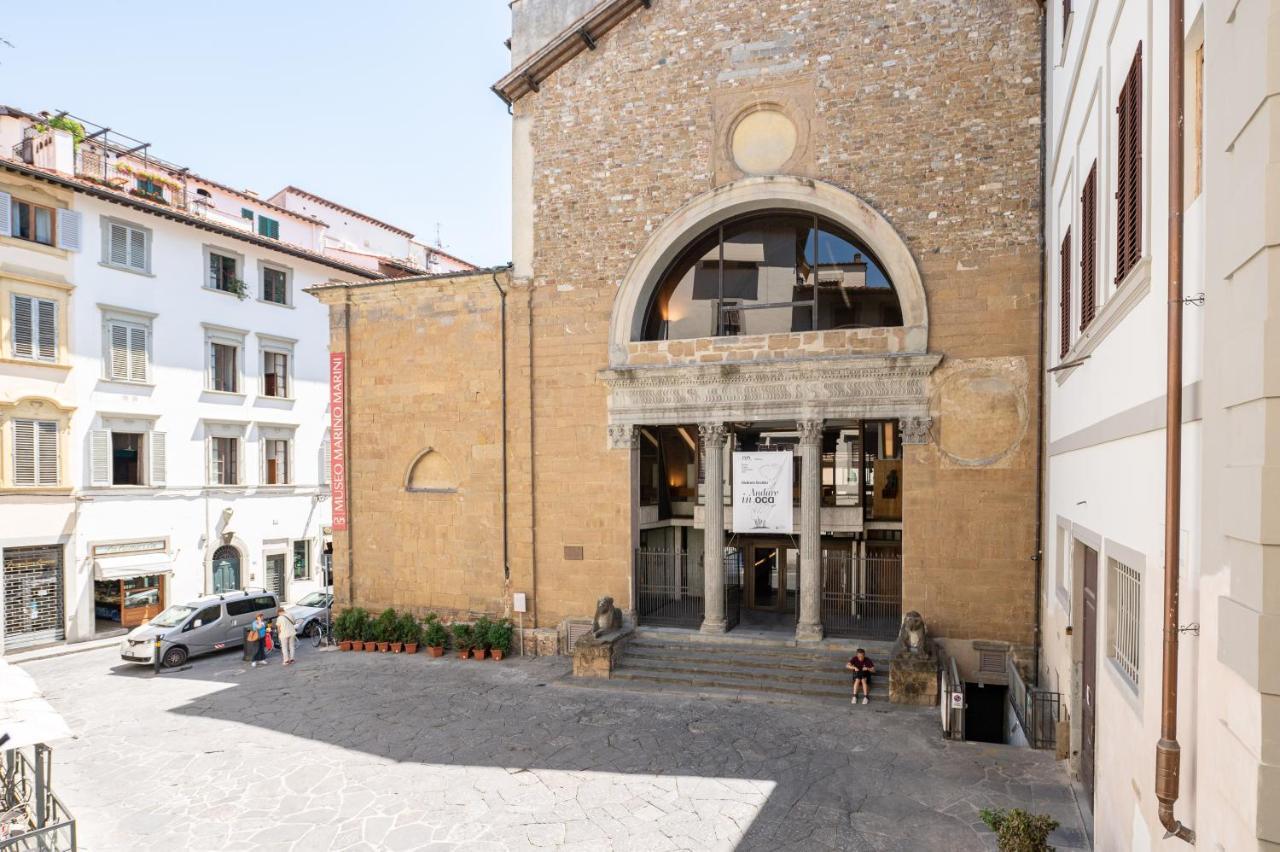 Central And Roomy Near The Station And Duomo - Homeunity Florence Exterior photo