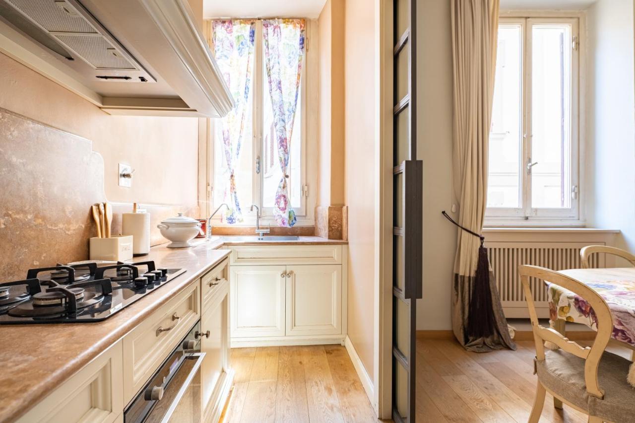 Central And Roomy Near The Station And Duomo - Homeunity Florence Exterior photo