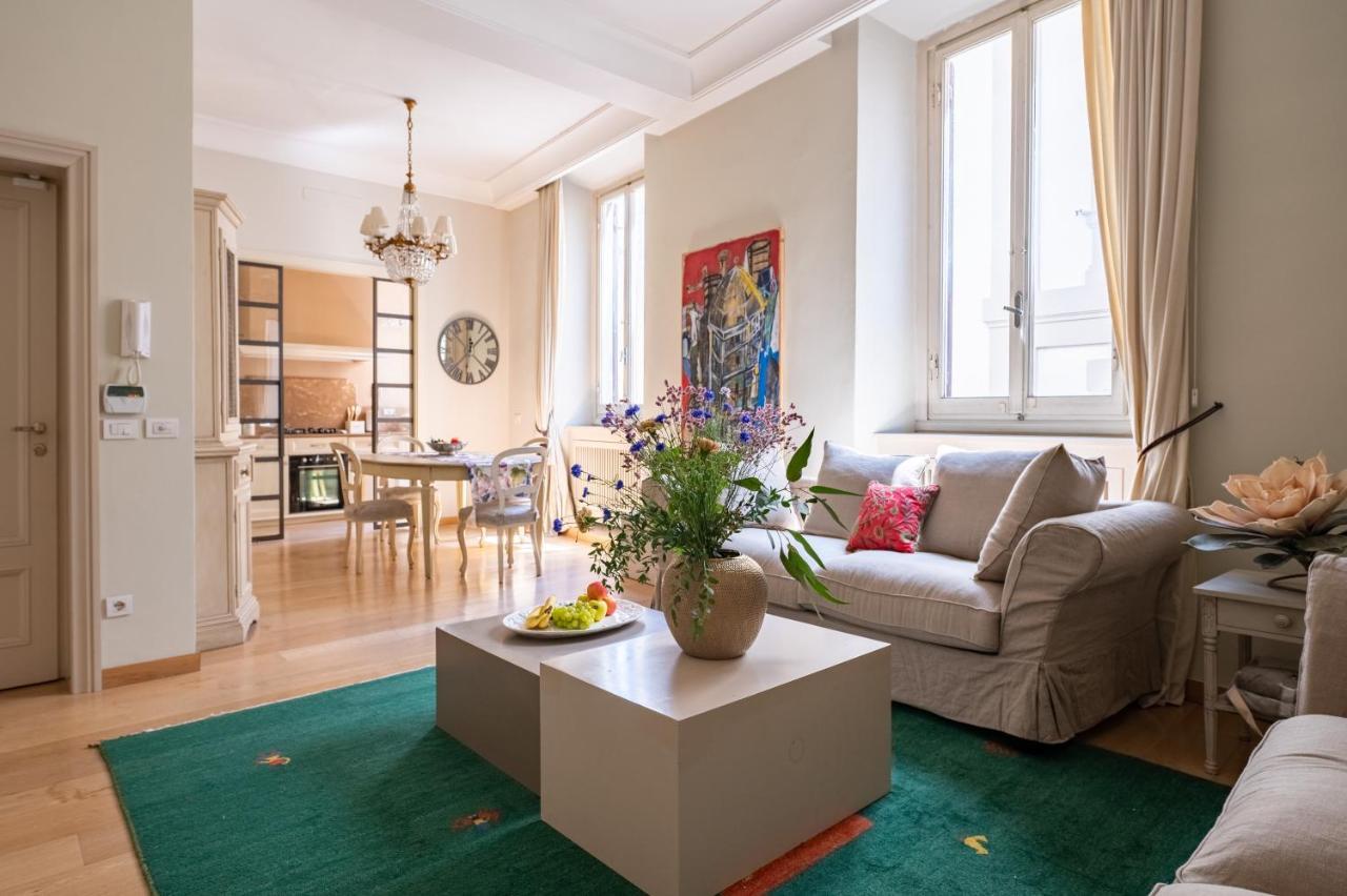 Central And Roomy Near The Station And Duomo - Homeunity Florence Exterior photo